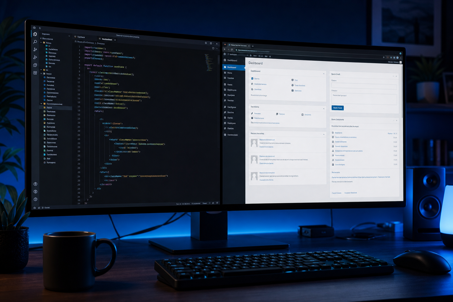 React ili WordPress — šta vam zapravo treba (bez ratova u komentarima)